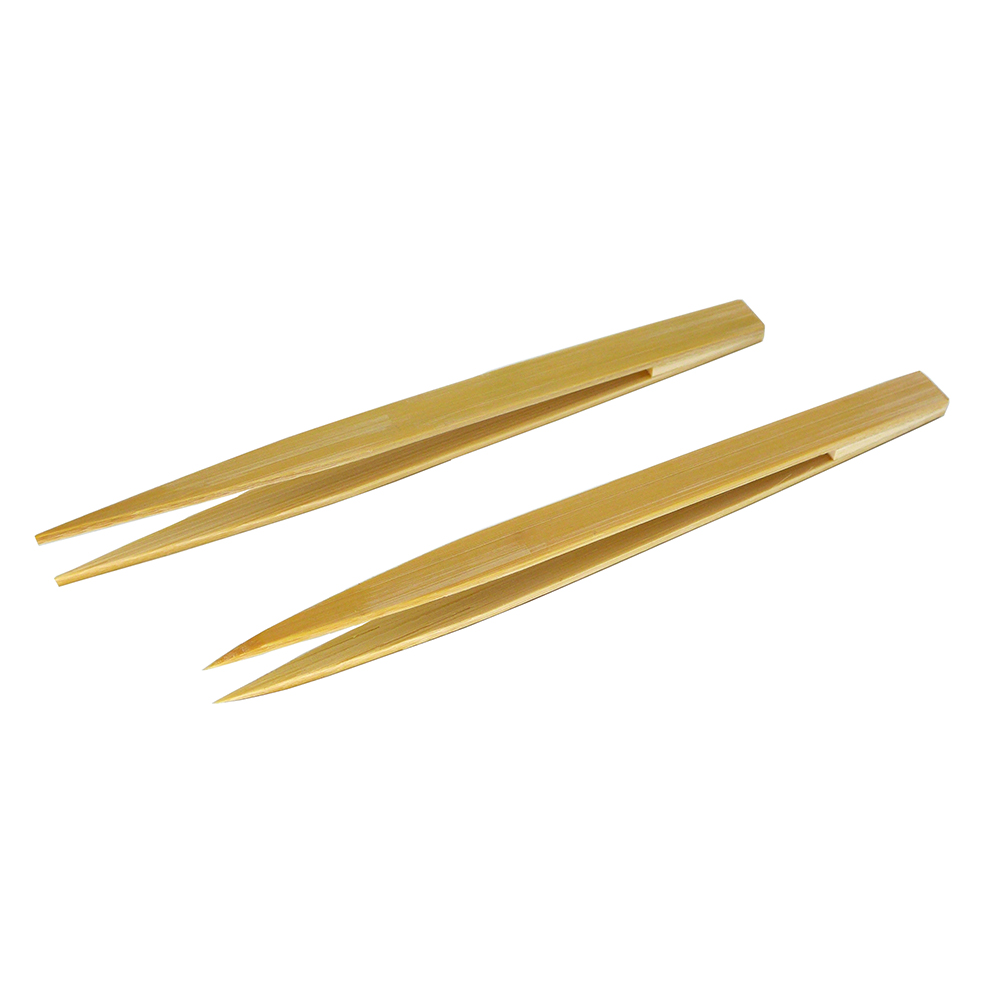 Electronics Repair Kitchener - 2 Buah Pinset Anti-statis, Pinset Bambu