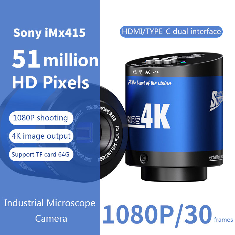 Electronics Repair Images - Kamera HD Mekanik MOS-4K Pro -