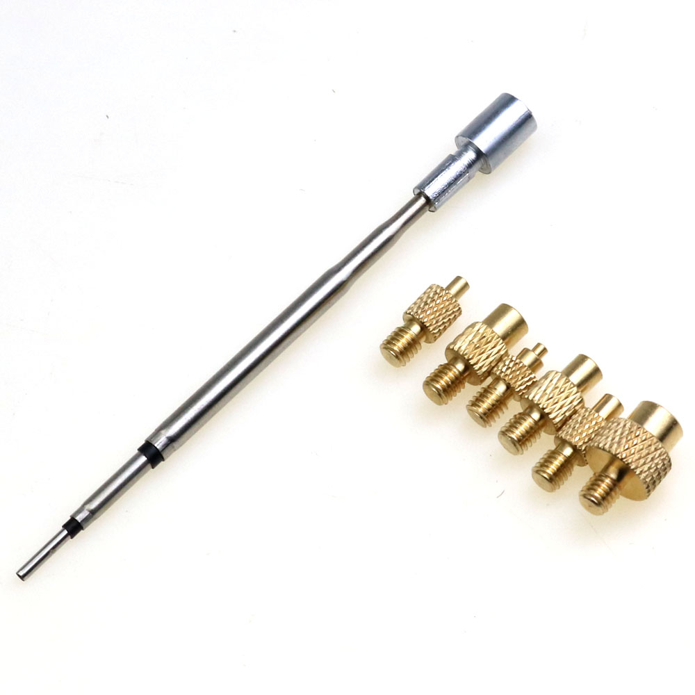 Kit Pemotong Ujung Besi Solder - Electronics Repair Kit With Soldering Iron ulasan dan harga