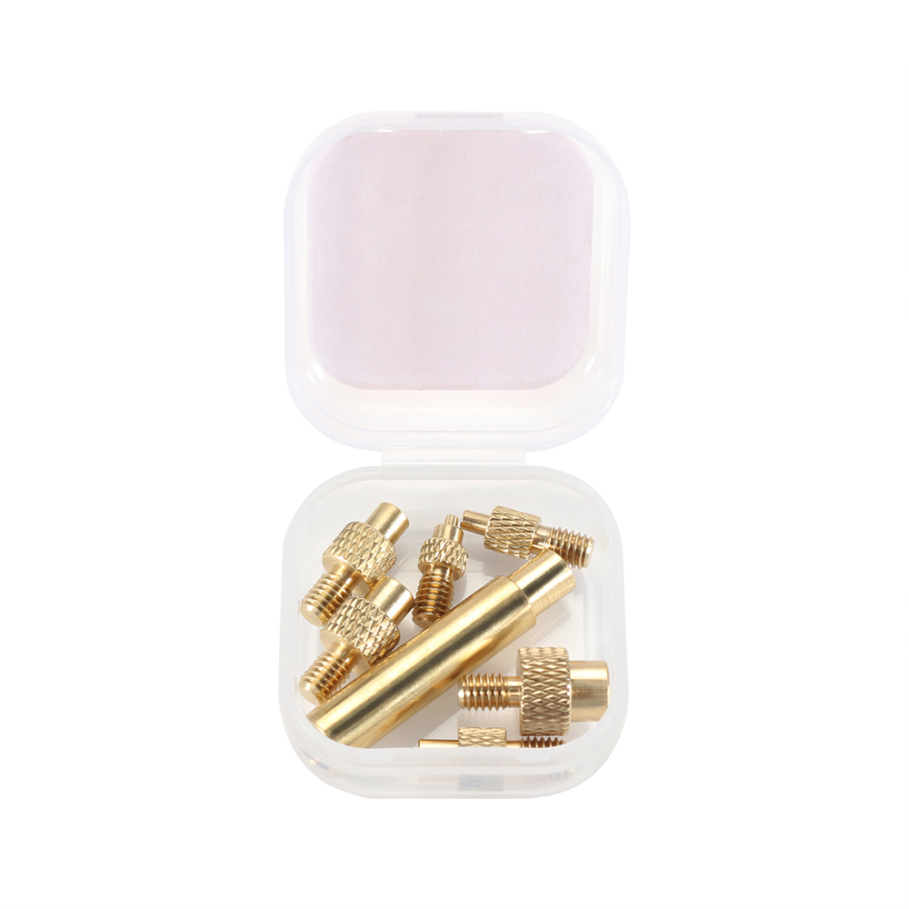 Adaptor Ujung Solder Nut Heat  - Electronics Repair Kit With Soldering Iron ulasan dan harga