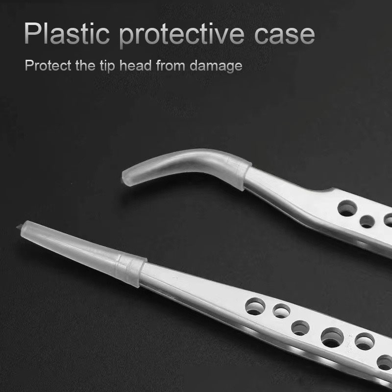 Pinset Industri Elektronik Ant - Electronics Repair Tool Kit ulasan dan harga