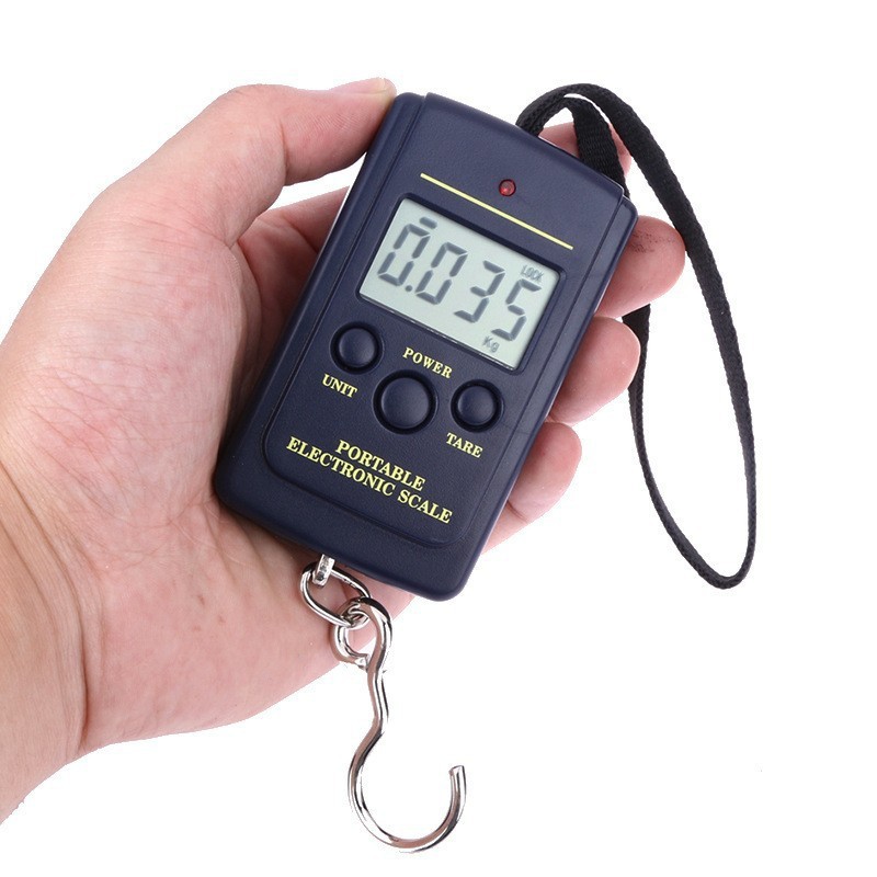 Timbangan Digital Mini 40kg X  - Electronics Repair Kitchener ulasan dan harga