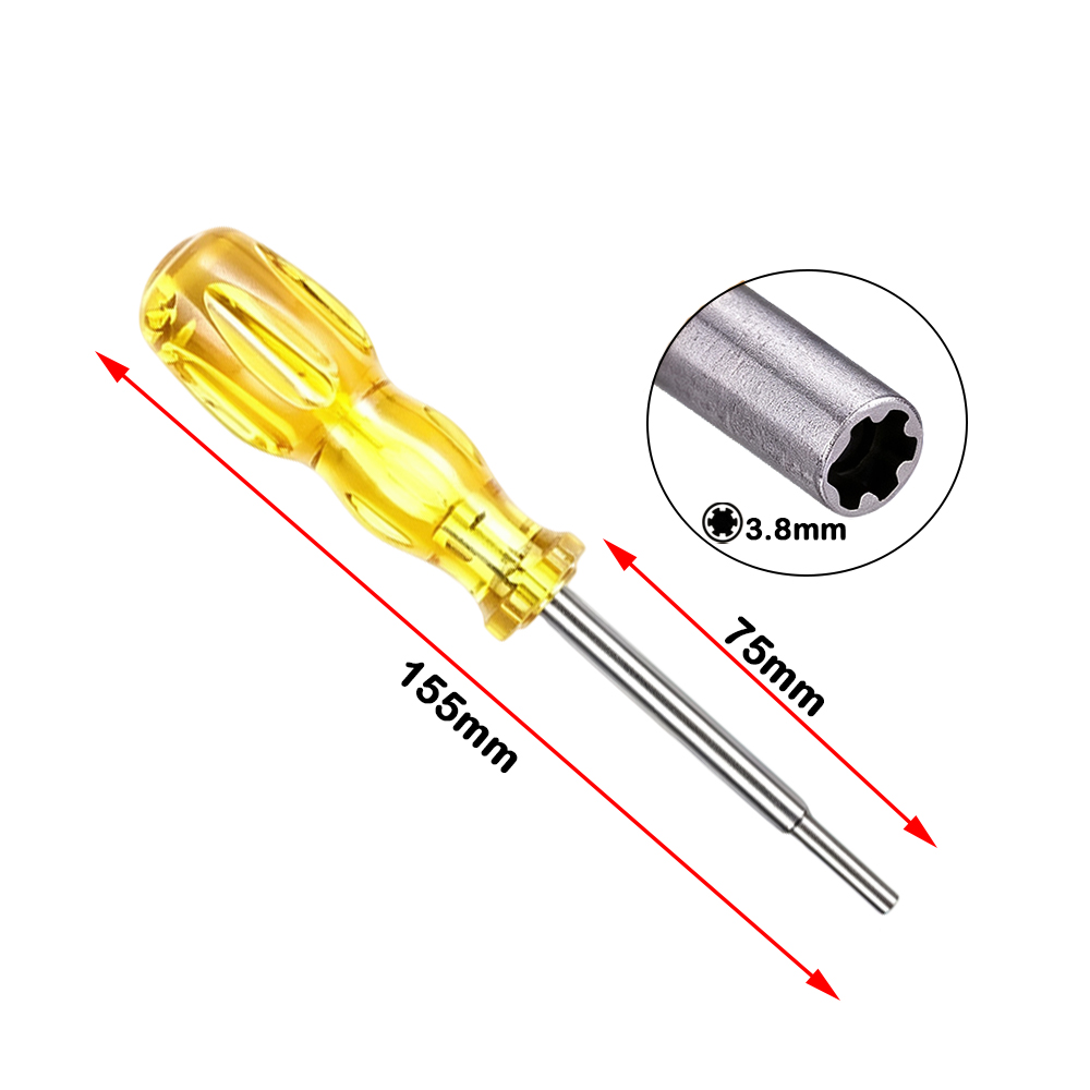 Kit Perbaikan Obeng Keamanan K - Electronics Repair Tool Kit ulasan dan harga