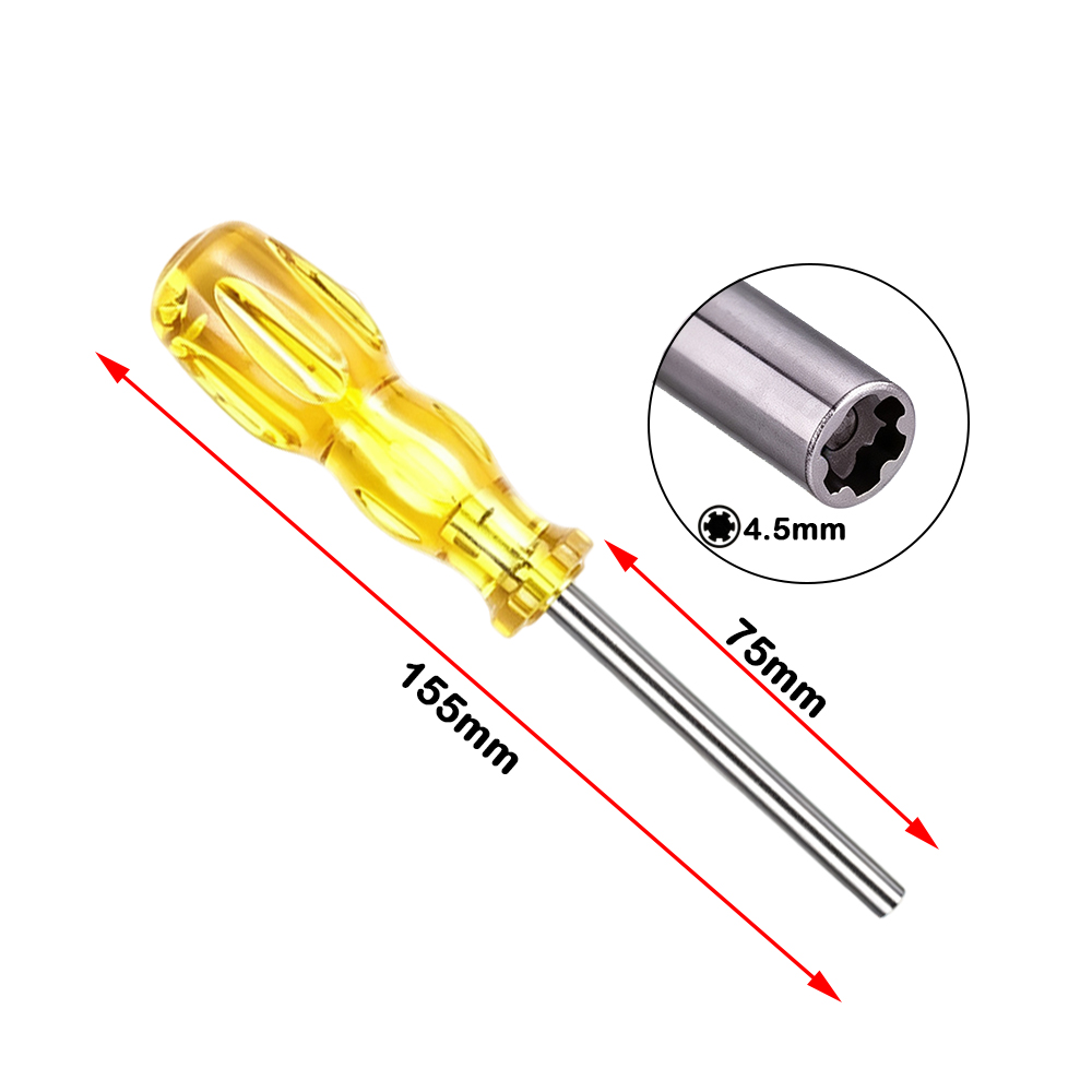 Kit Perbaikan Obeng Keamanan K - Electronics Repair Tool Kit ulasan dan harga