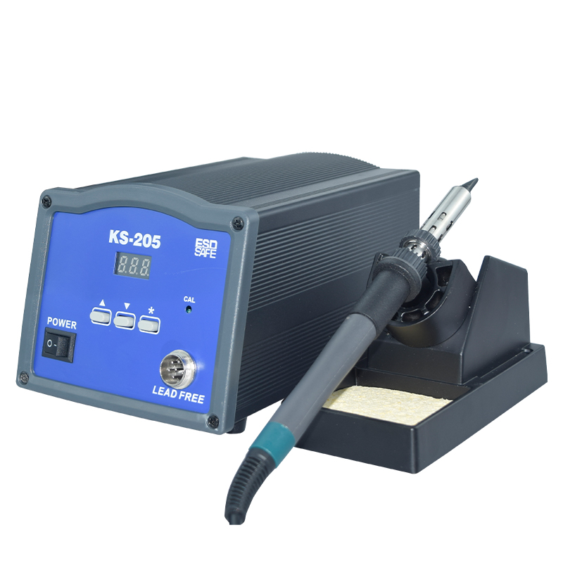 150W Kit Stasiun Solder Digita - Electronics Repair Kit With Soldering Iron ulasan dan harga