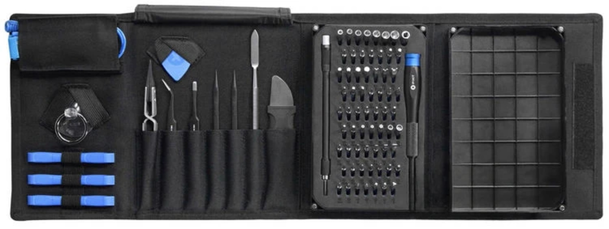 iFixit Pro Tech Toolkit Obeng  - Electronics Repair Tool Kit ulasan dan harga