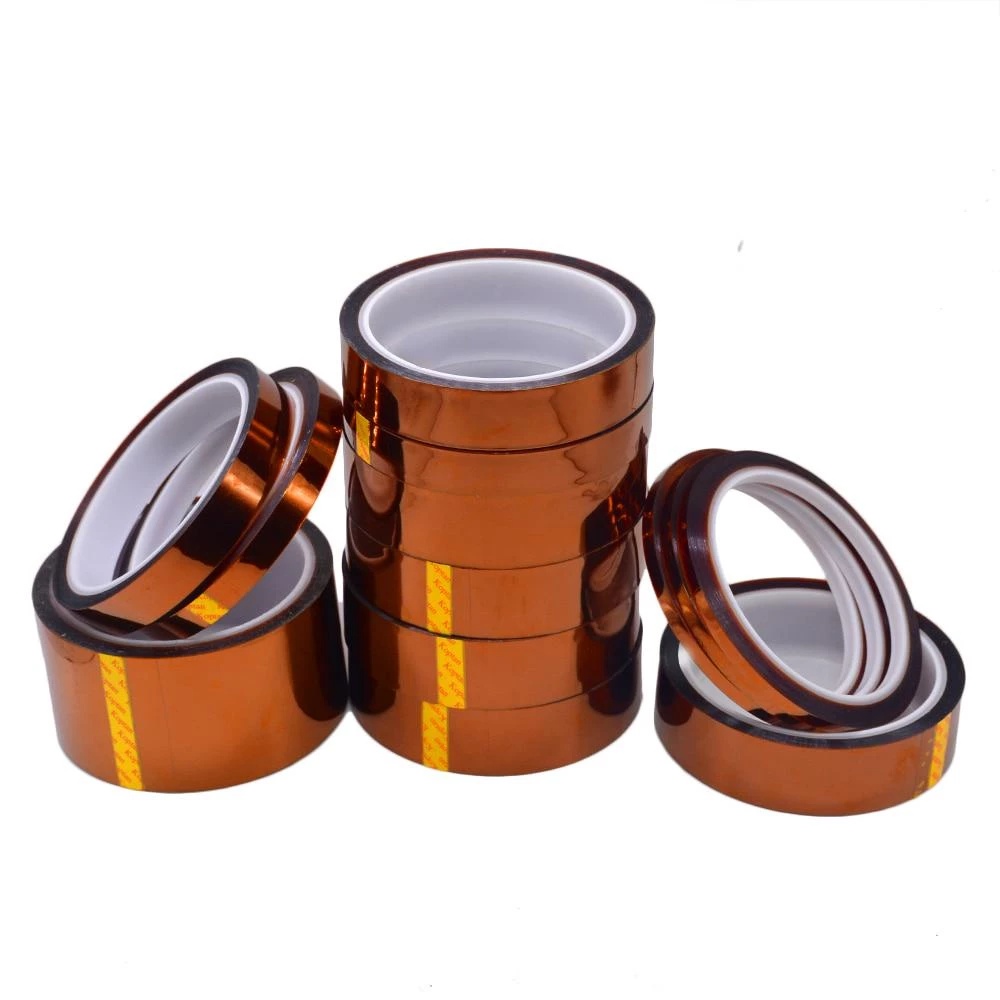 Pita Kapton 10/20/25mm Tahan P - Electronics Repair Tool Kit ulasan dan harga