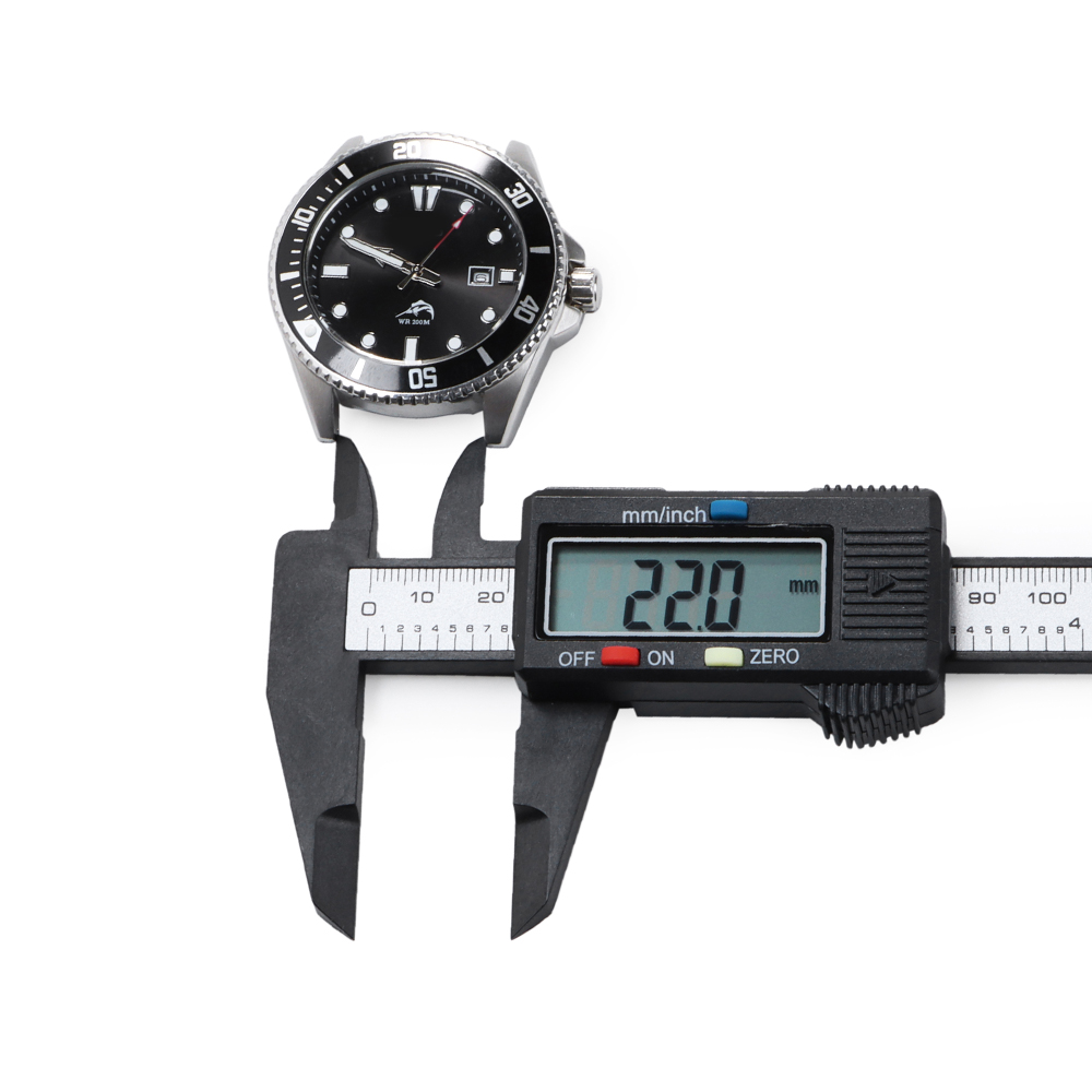 Jam tangan Digital, 100mm 150m - Electronics Repair Tool Kit ulasan dan harga